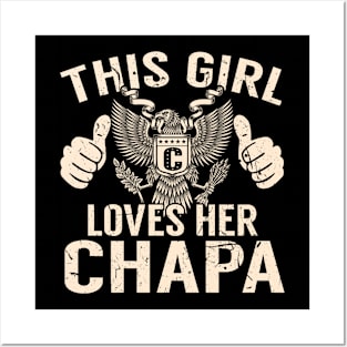 CHAPA Posters and Art